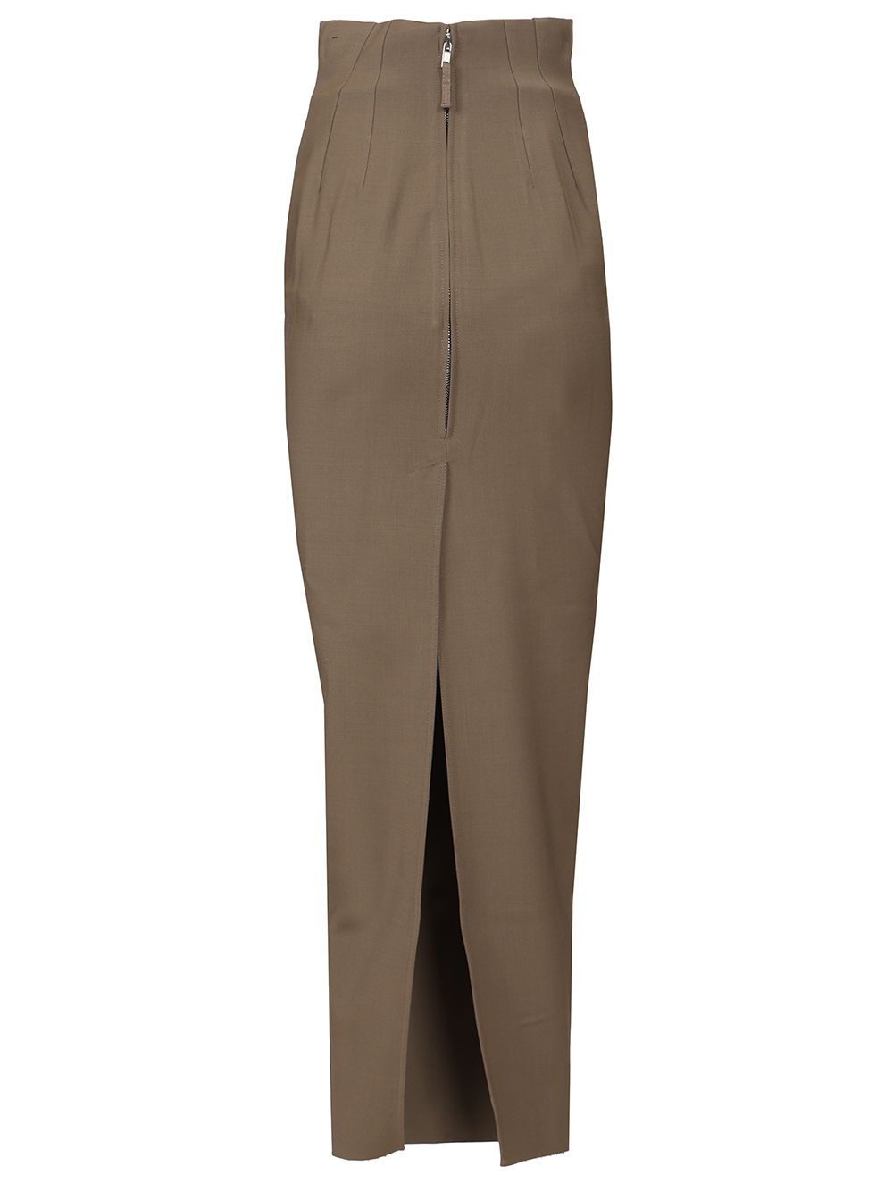 [Rick Owens] Long skirt CO RP02F5364WST34