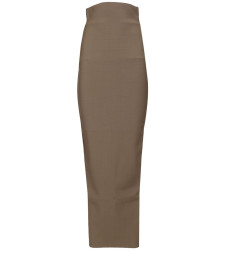 [Rick Owens] Long skirt CO RP02F5364WST34