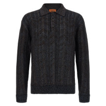 [MISSONI] Cardigan FW26 US26W20OS72RM