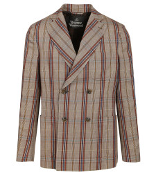 [Vivienne Westwood] Blazer CO 2301001A-W01JH-D207