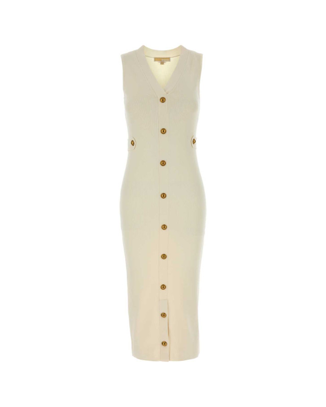[MICHAEL BY MICHAEL KORS] Sleeveless dress FW26 MT683J25ZV 110