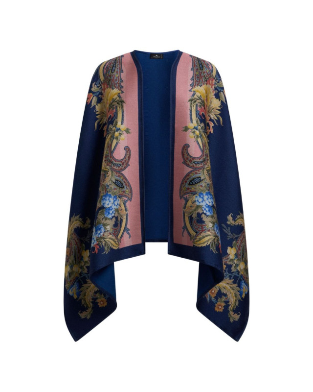 [Etro] Cape FW26 WRBD0004AV11GX0889