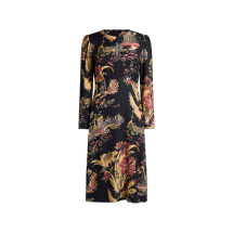 [Etro] Long sleeve dress FW26 WRHA051999SA419X0813