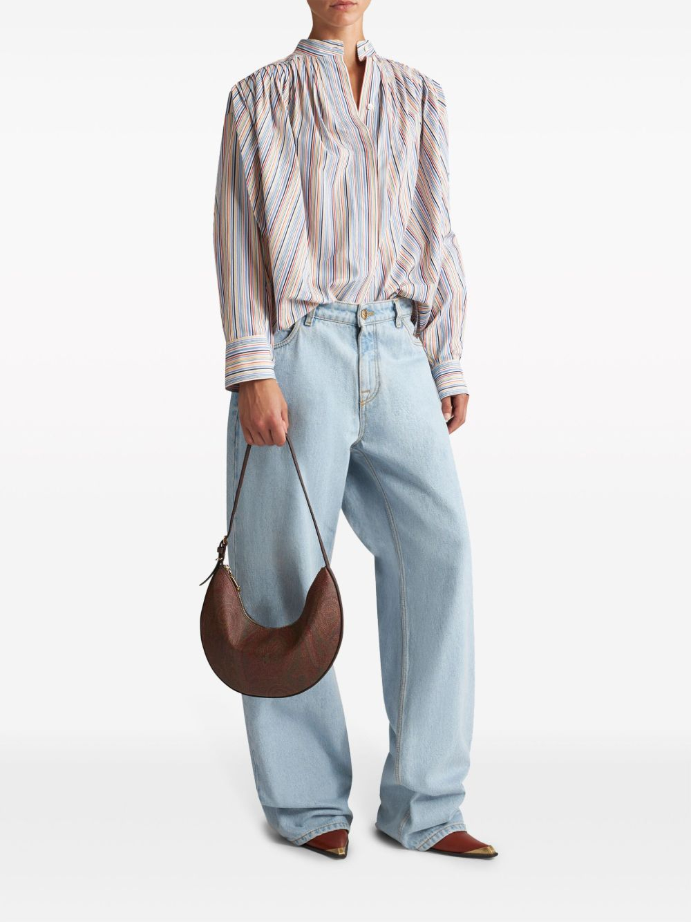 [Etro] Shoulder bag FW26 WP1I0001AA001M0019