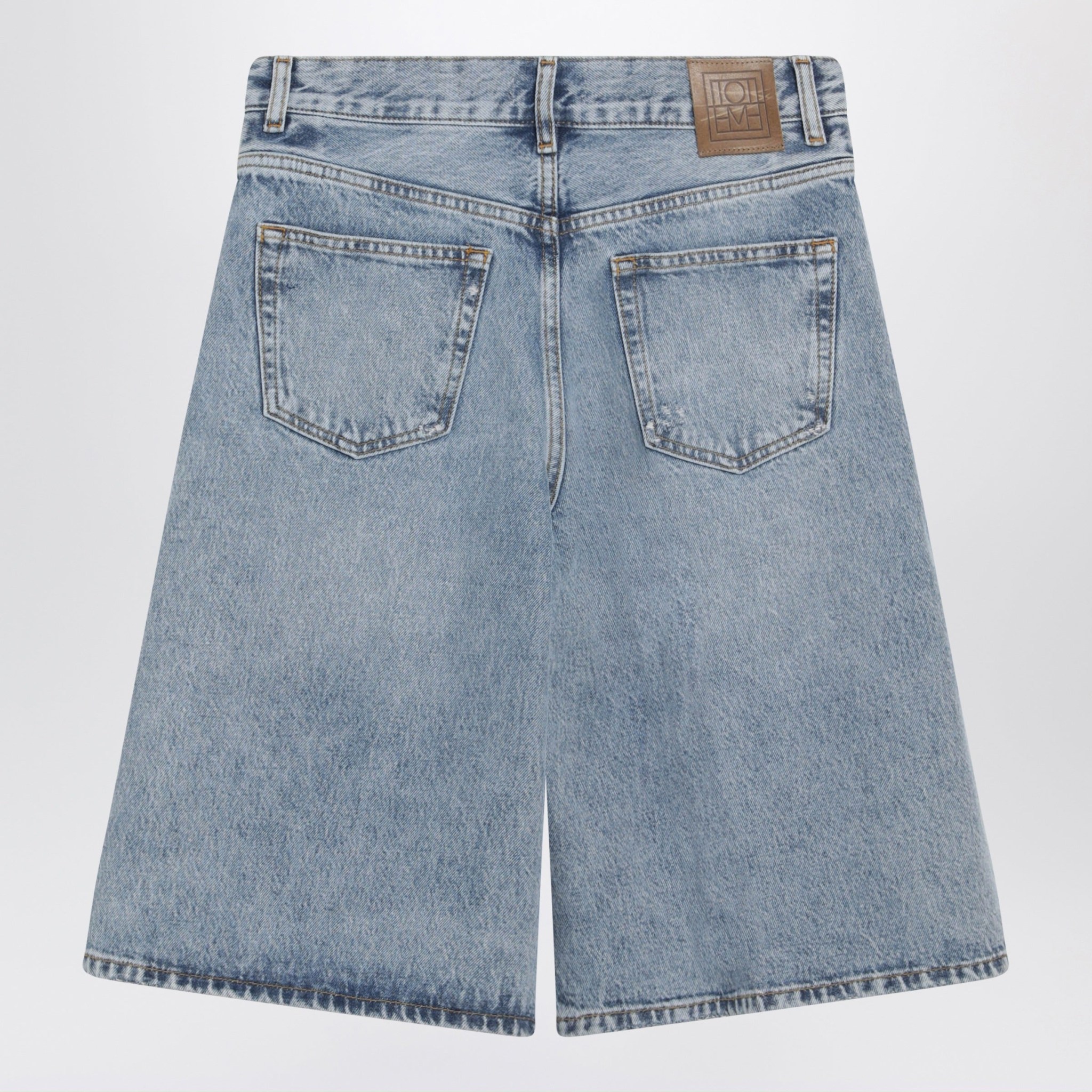 [TOTEME] Shorts FW26 263-WRB0382FB0423