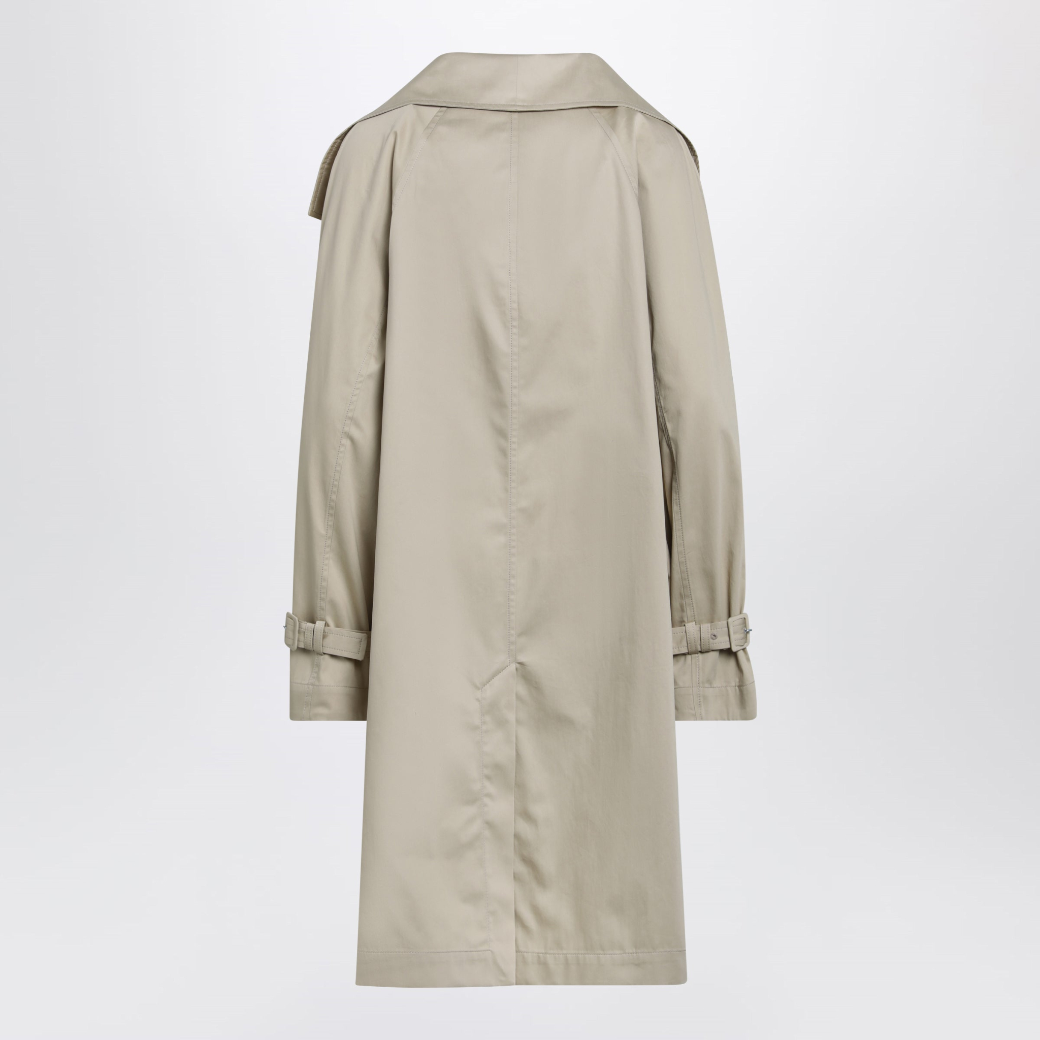 [TOTEME] Trench Coat FW26 263-WRO0283FB0564