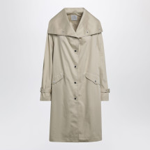 [TOTEME] Trench Coat FW26 263-WRO0283FB0564