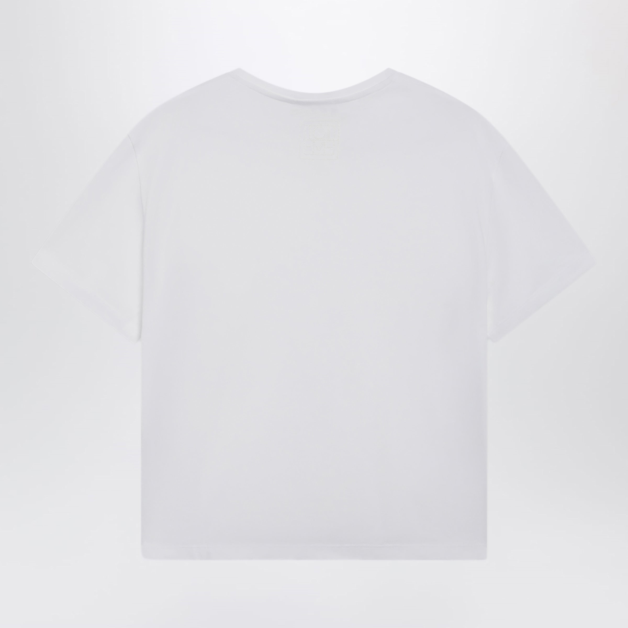 [TOTEME] T-shirts Short Sleeve FW26 263-WRT0529FB0502