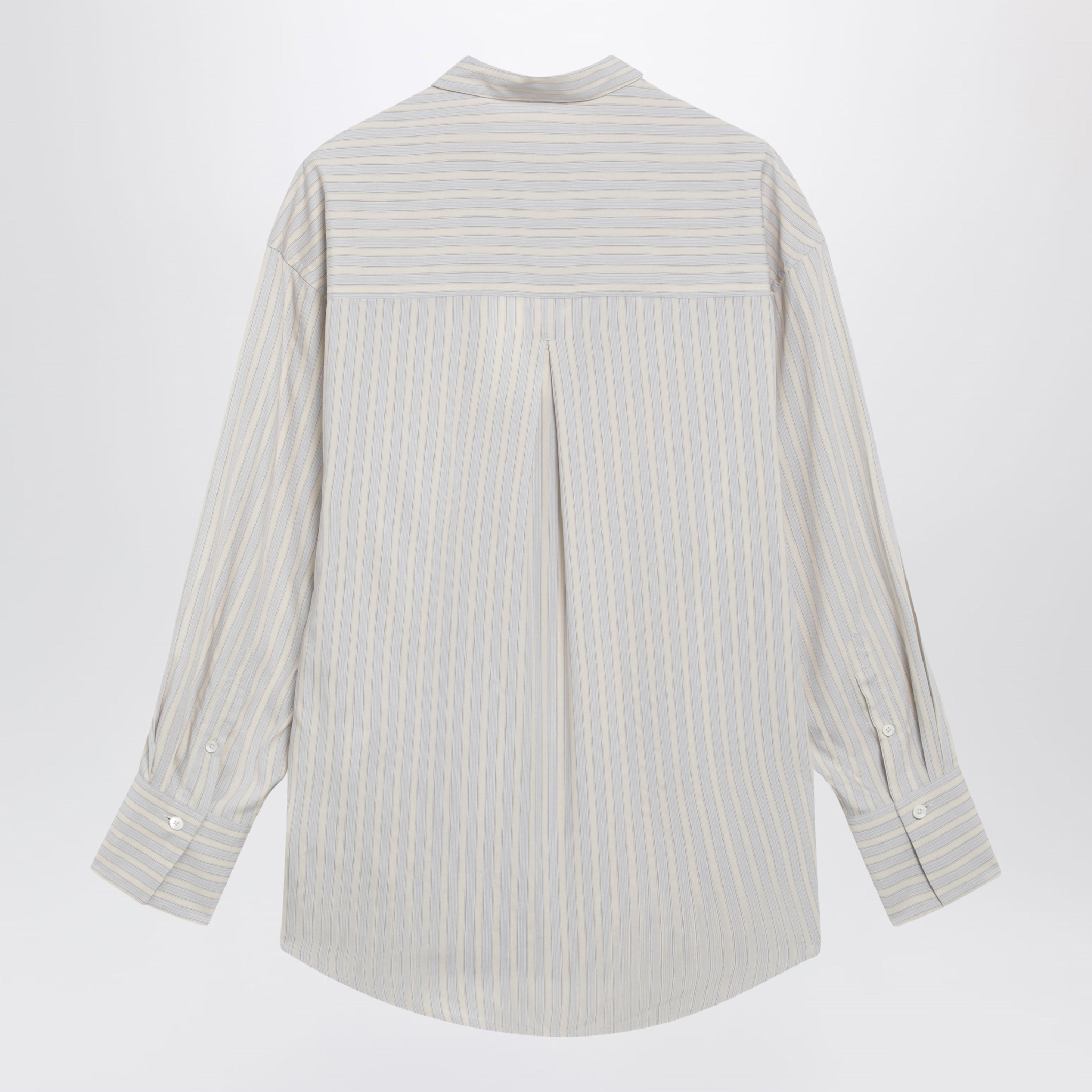 [TOTEME] Shirts Long Sleeve FW26 263-WRT0621FB0689