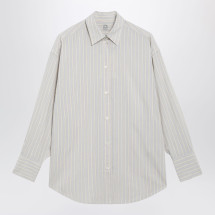 [TOTEME] Shirts Long Sleeve FW26 263-WRT0621FB0689