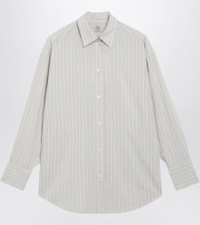 [TOTEME] Shirts Long Sleeve FW26 263-WRT0621FB0689