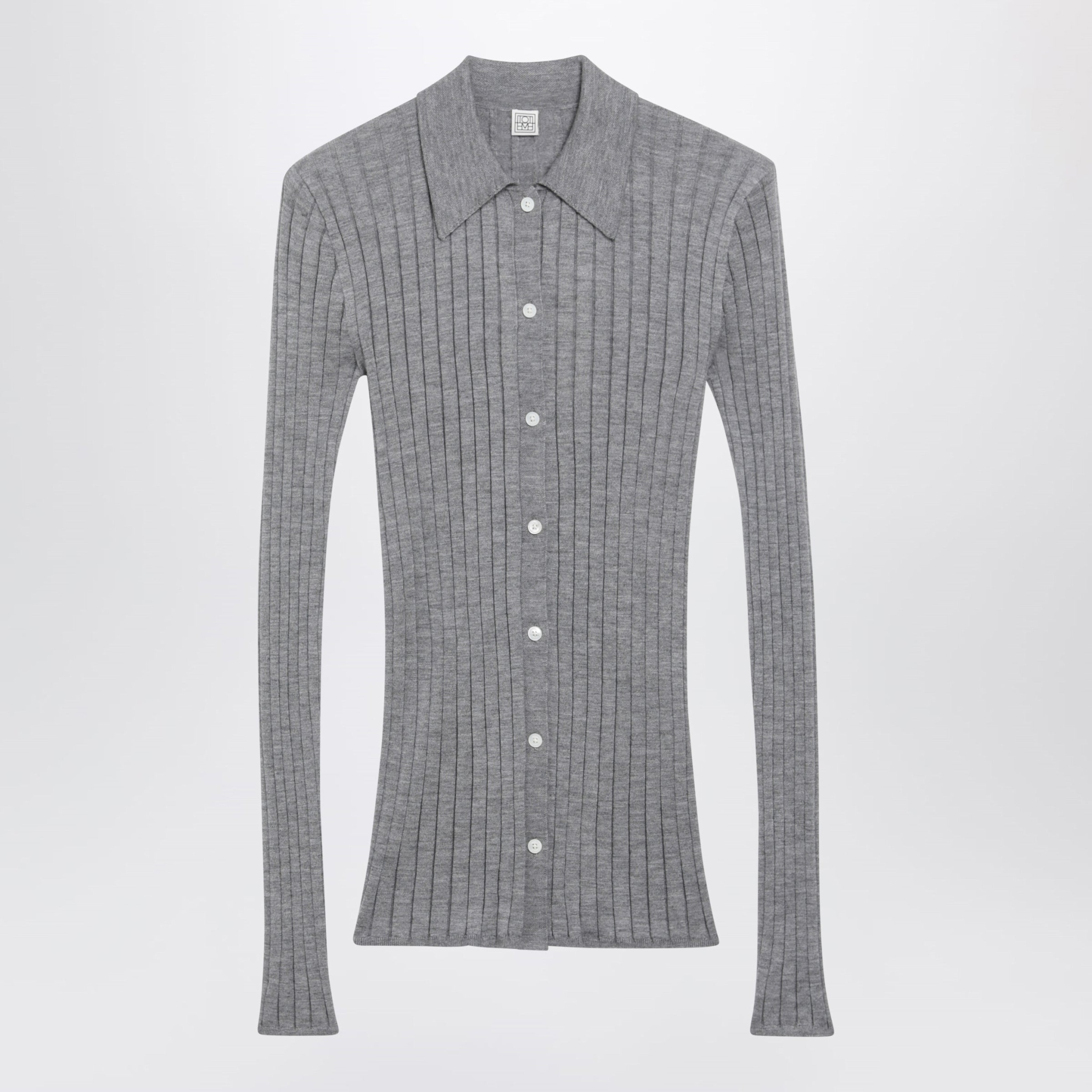 [TOTEME] Knitwear FW26 263-WRT0836YA0293