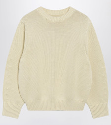 [TOTEME] Knitwear FW26 263-WRT0851YA0294