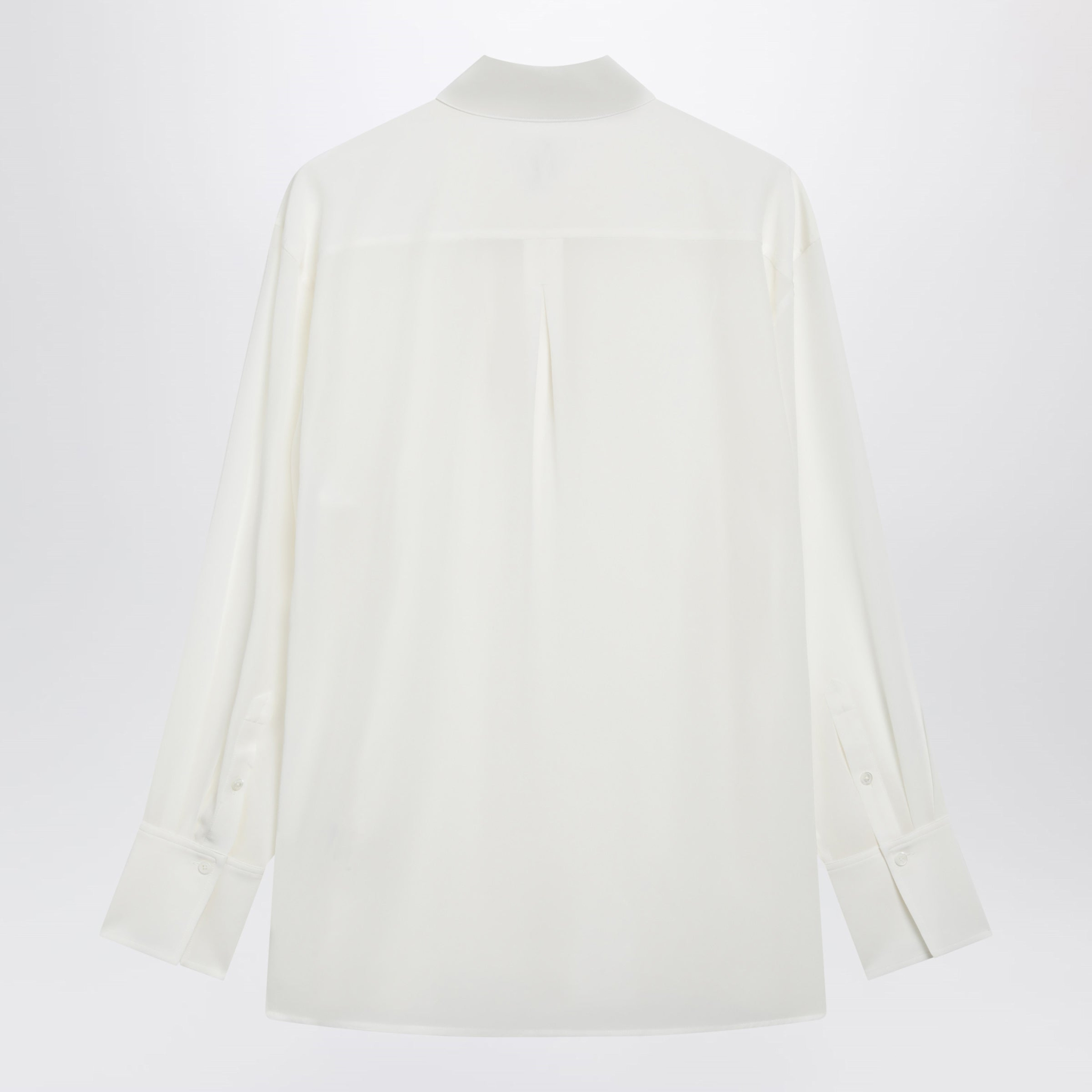 [TOTEME] Shirts Long Sleeve FW26 263-WRT0891FB0115