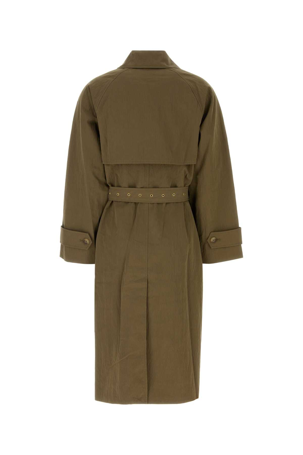 [MICHAEL BY MICHAEL KORS] Trench Coat FW26 MS620FLKMY 303