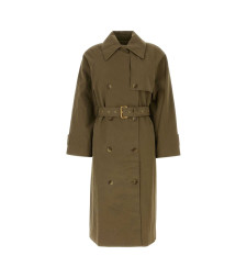 [MICHAEL BY MICHAEL KORS] Trench Coat FW26 MS620FLKMY 303