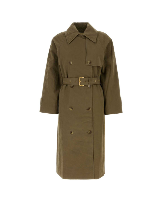 [MICHAEL BY MICHAEL KORS] Trench Coat FW26 MS620FLKMY 303