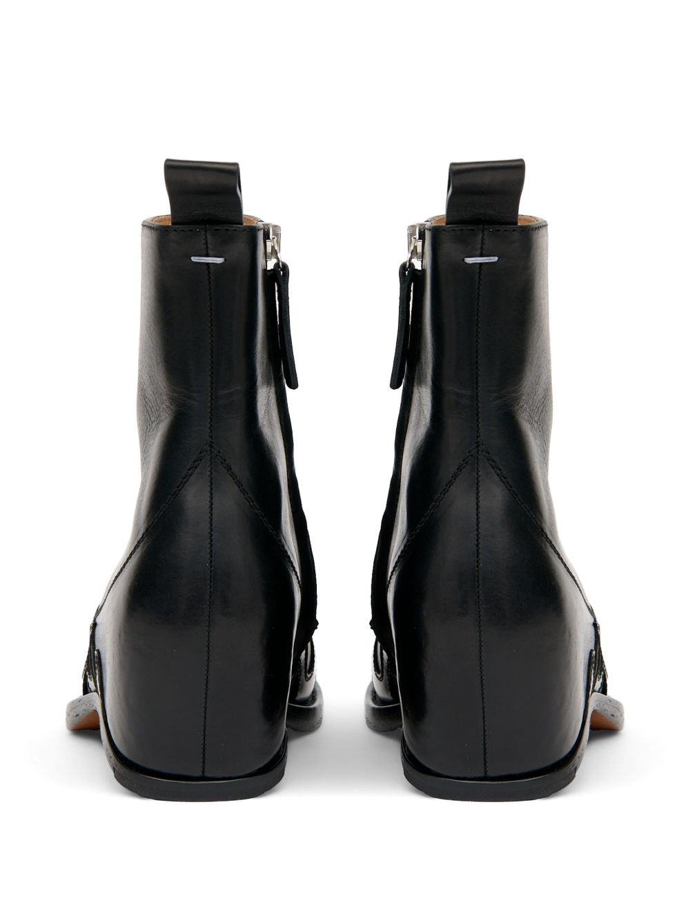 [Maison Margiela] Ankle Boots FW26 S58WU0440P7789T8013