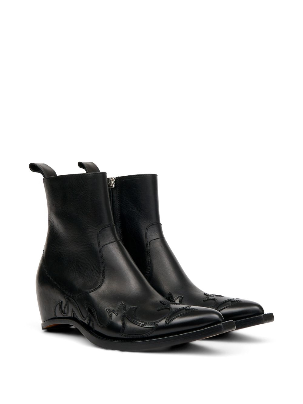 [Maison Margiela] Ankle Boots FW26 S58WU0440P7789T8013