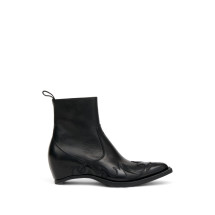 [Maison Margiela] Ankle Boots FW26 S58WU0440P7789T8013