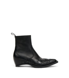 [Maison Margiela] Ankle Boots FW26 S58WU0440P7789T8013
