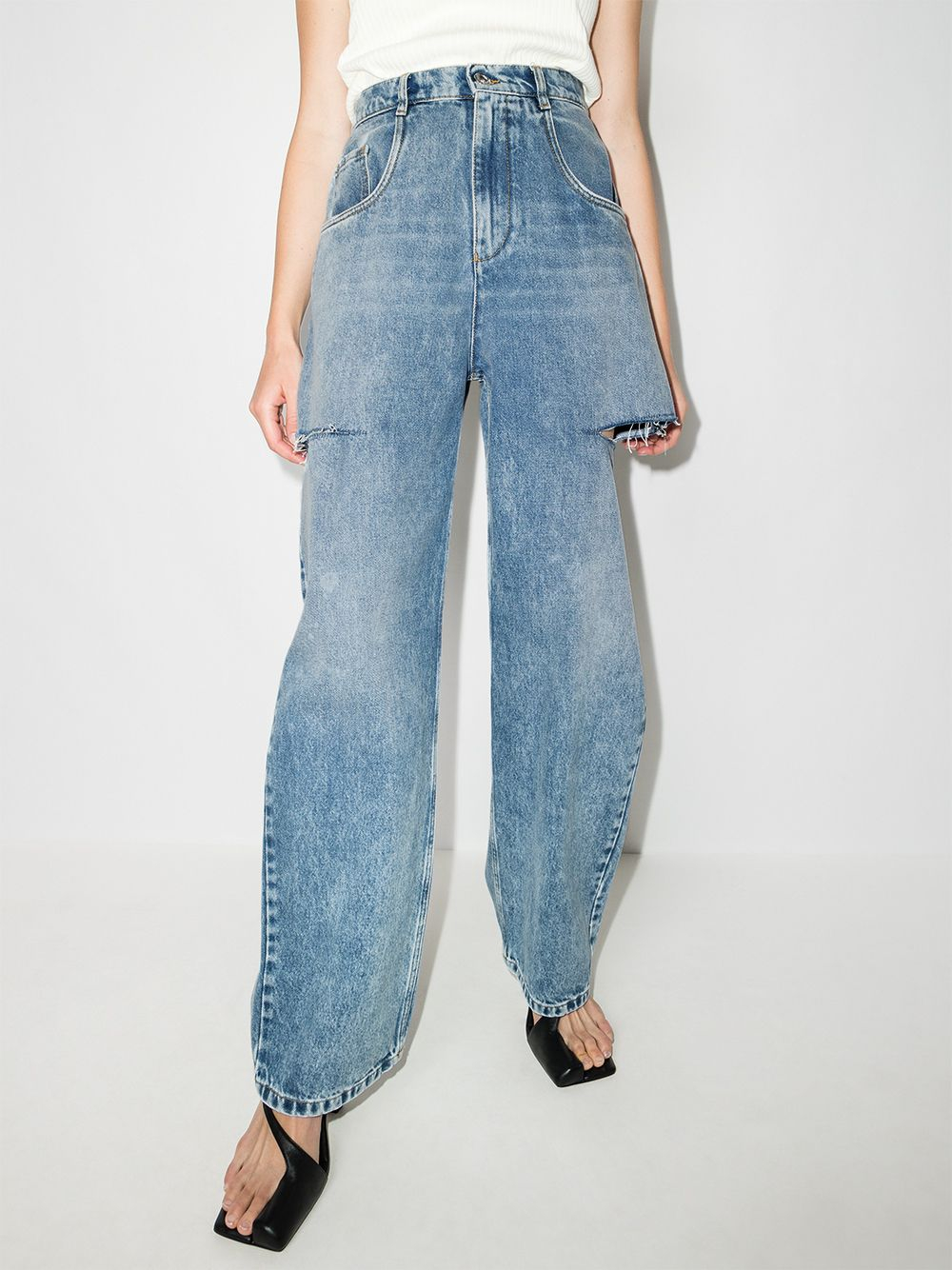 [Maison Margiela] Jeans FW26 S51LA0051S30513470