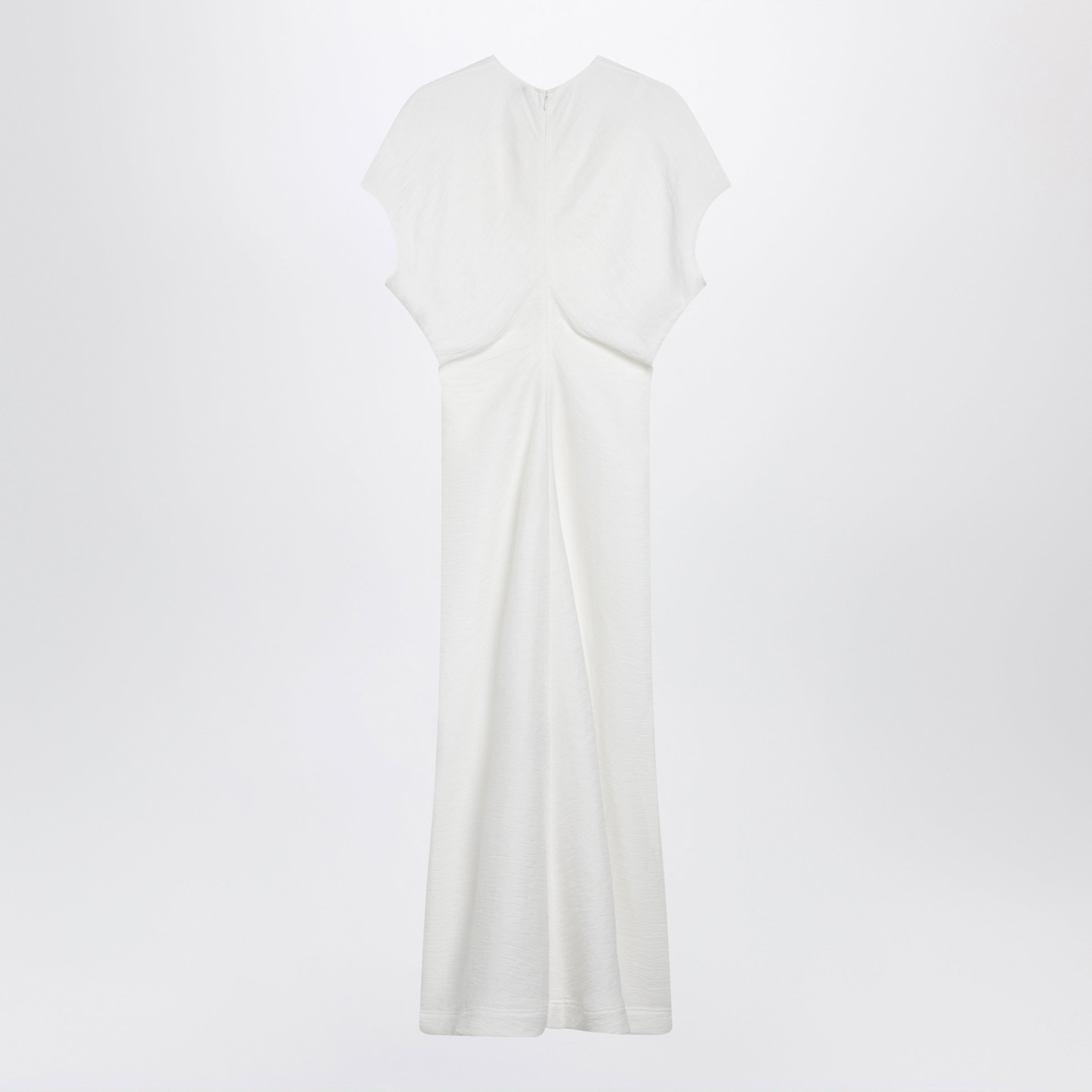 [TOTEME] Short sleeve dress FW26 243-WRD1103FB0199