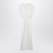 [TOTEME] Short sleeve dress FW26 243-WRD1103FB0199