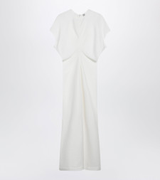 [TOTEME] Short sleeve dress FW26 243-WRD1103FB0199