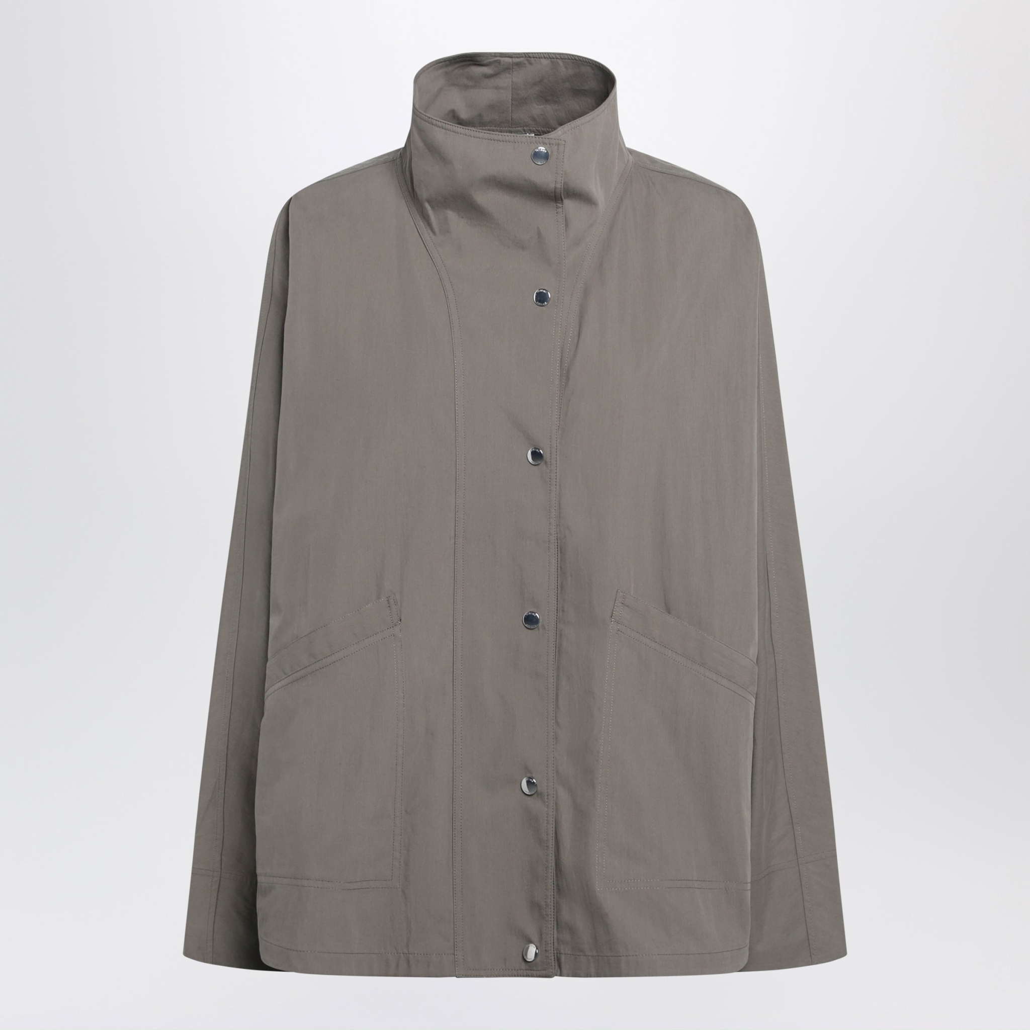 [TOTEME] Jacket FW26 253-WRO0222FB0427