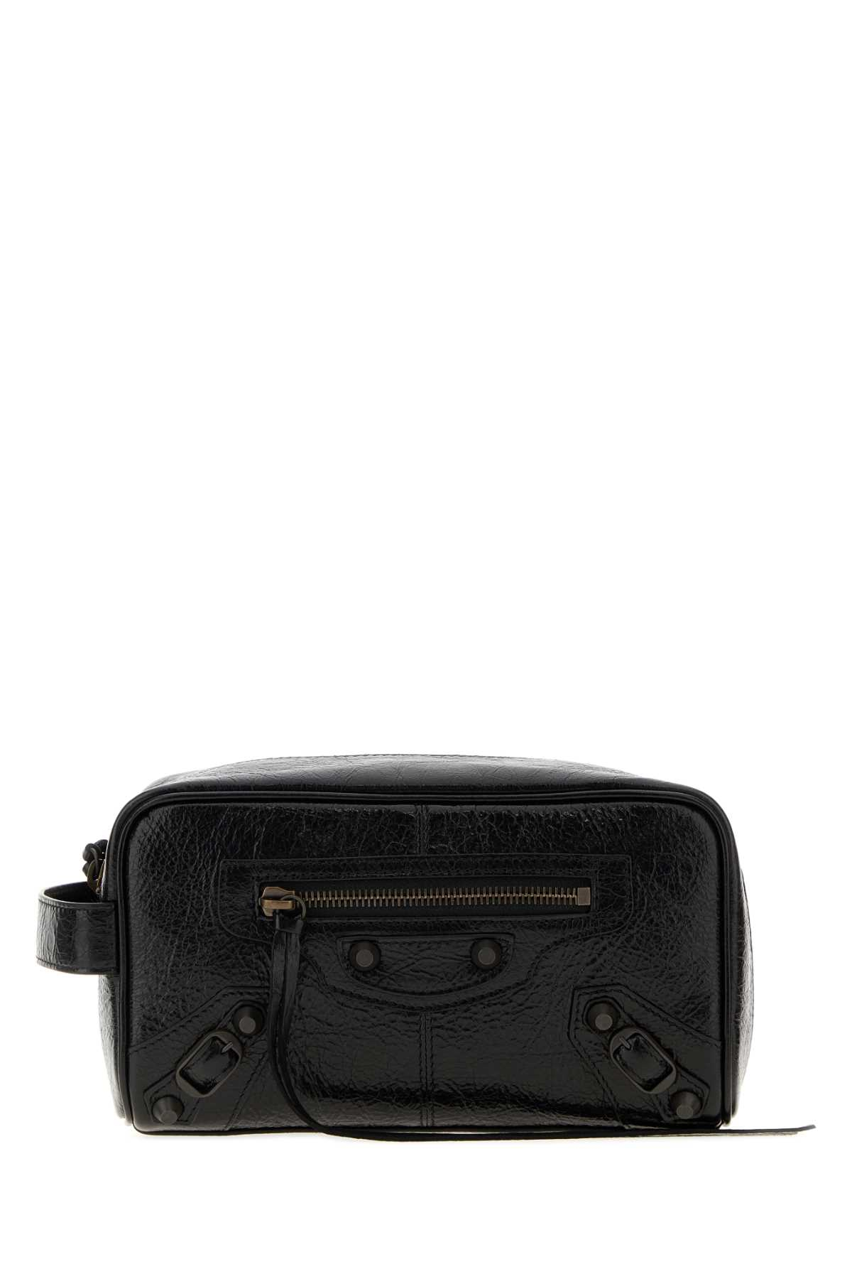 [Balenciaga] Pouch FW26 8726682ABFY 1000