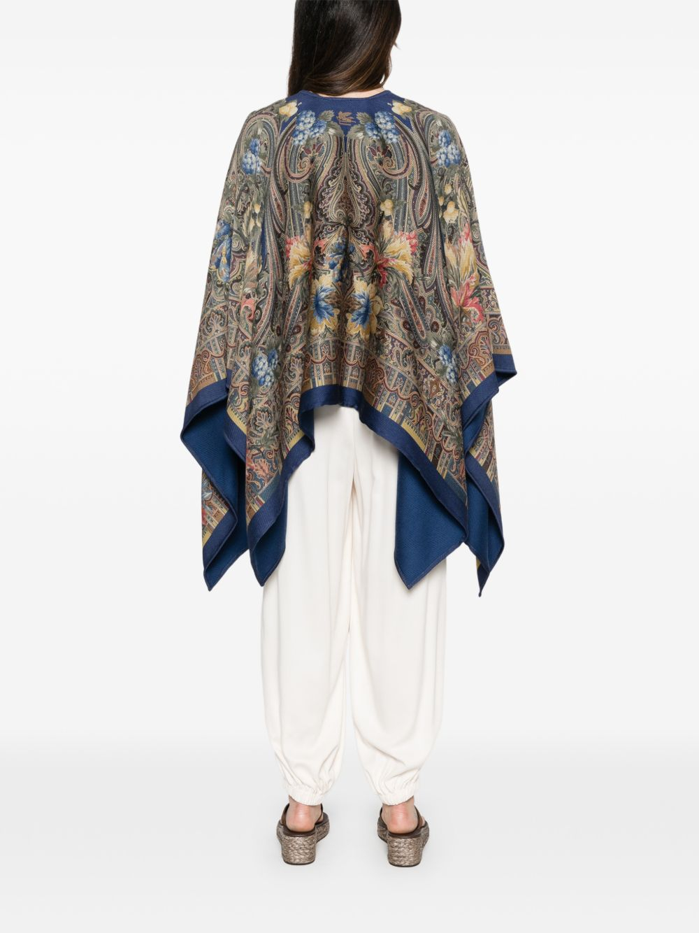 [Etro] Cape FW26 WRBD0004AK1ATX0883