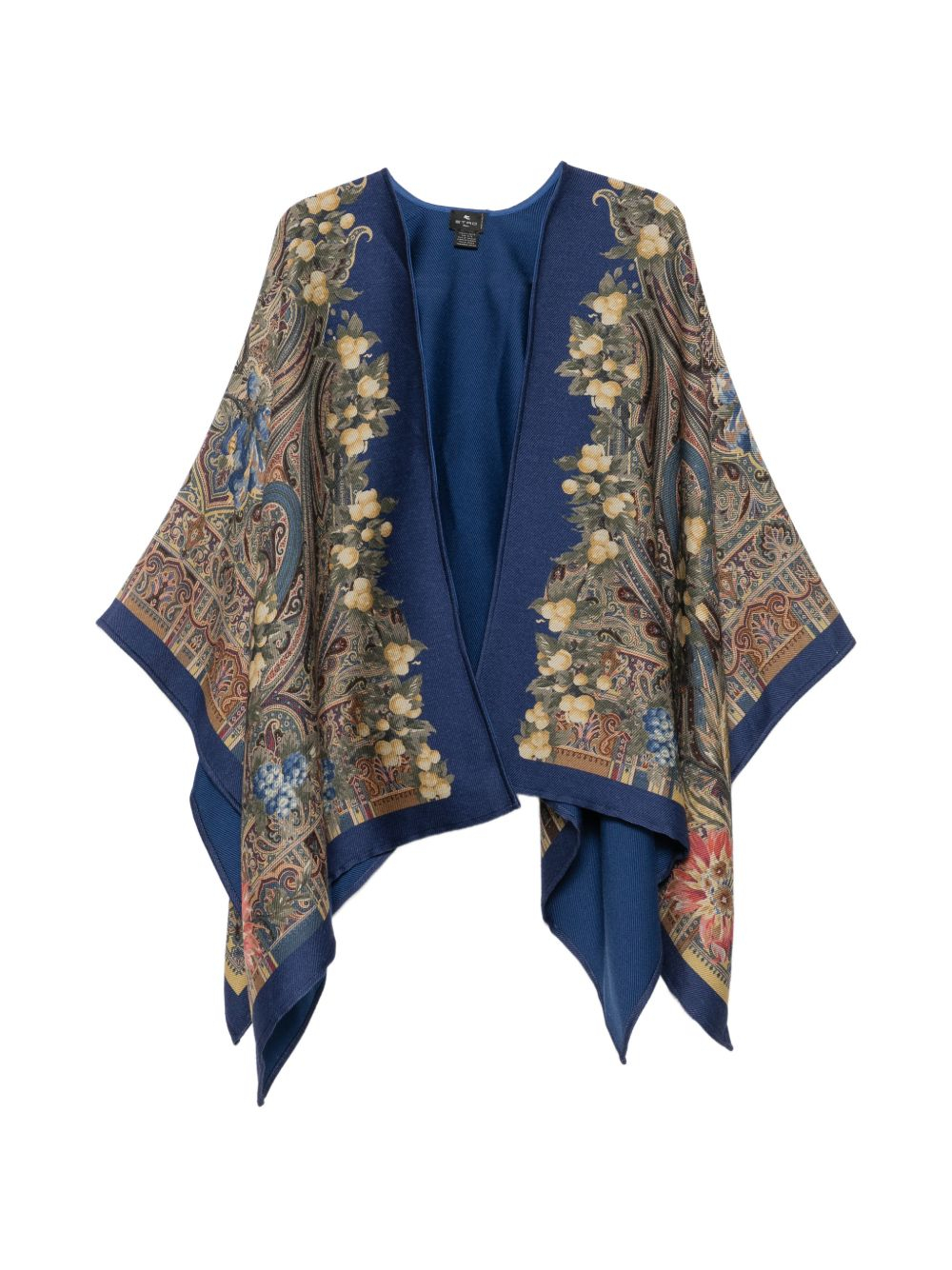 [Etro] Cape FW26 WRBD0004AK1ATX0883