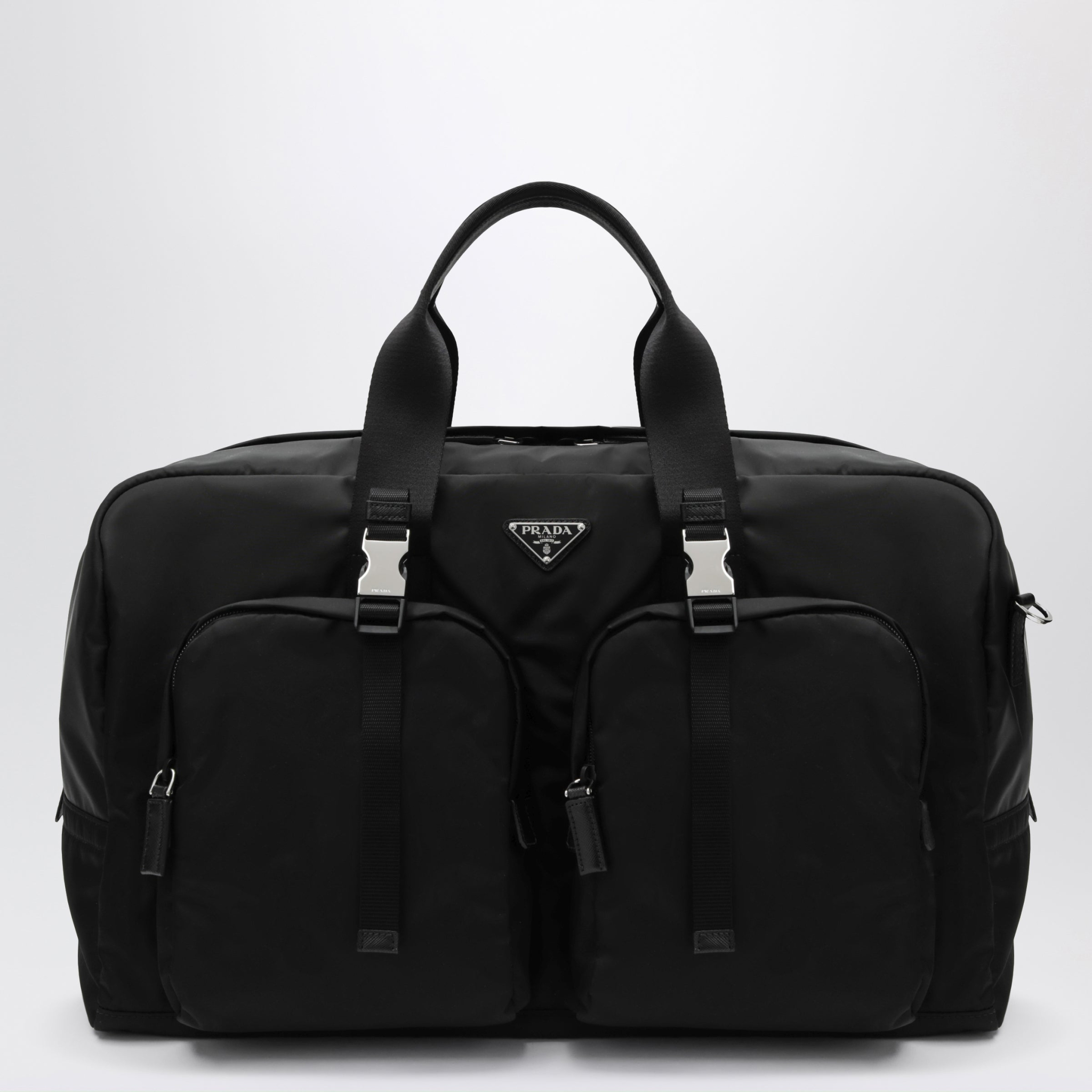 [Prada] Duffle Bag FW26 2VC006OOM2DMG