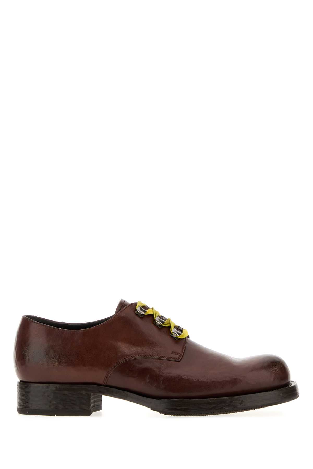 [Prada] Dress Shoes FW26 2EF056FX0013ZQE F0324