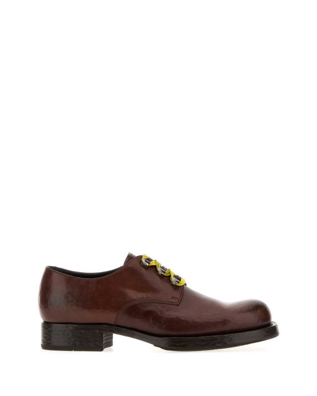 [Prada] Dress Shoes FW26 2EF056FX0013ZQE F0324