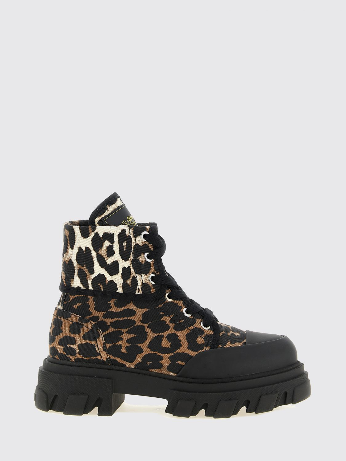[GANNI] Boots FW26 D1010009 859
