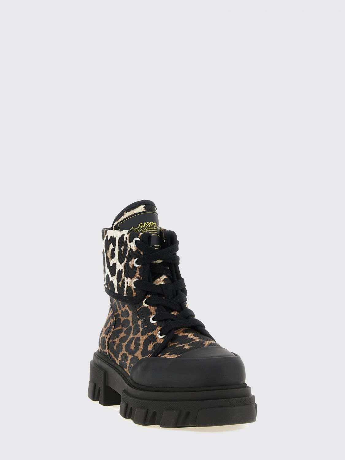 [GANNI] Boots FW26 D1010009 859