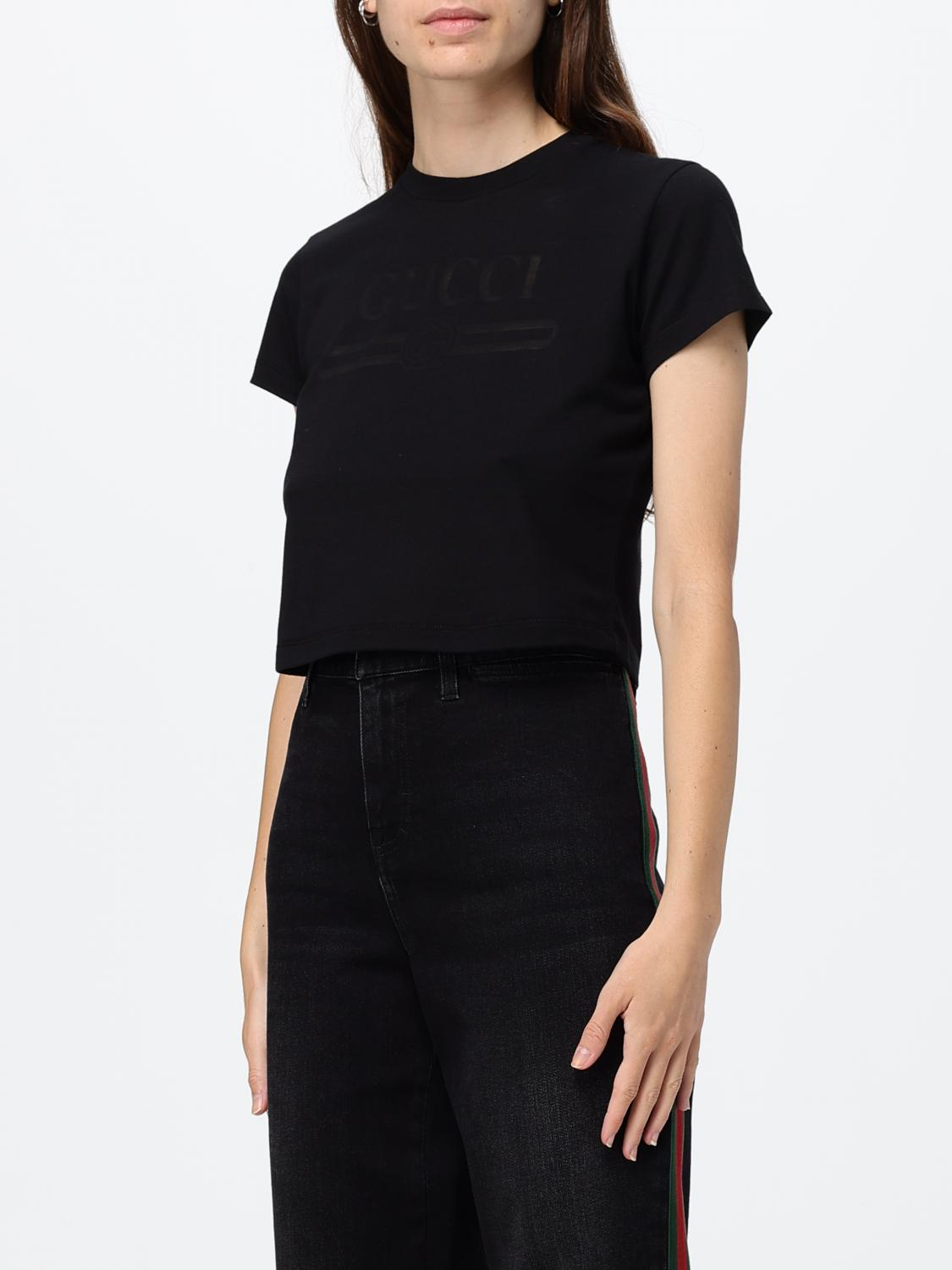 [Gucci] T-shirts Short Sleeve FW26 865017XJHT1 1000