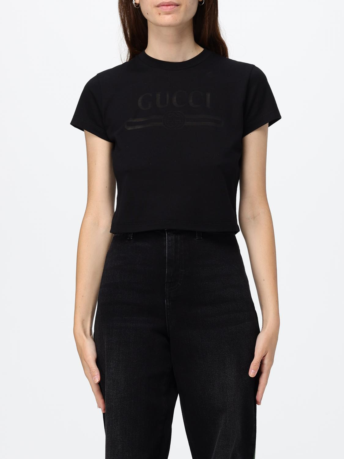 [Gucci] T-shirts Short Sleeve FW26 865017XJHT1 1000