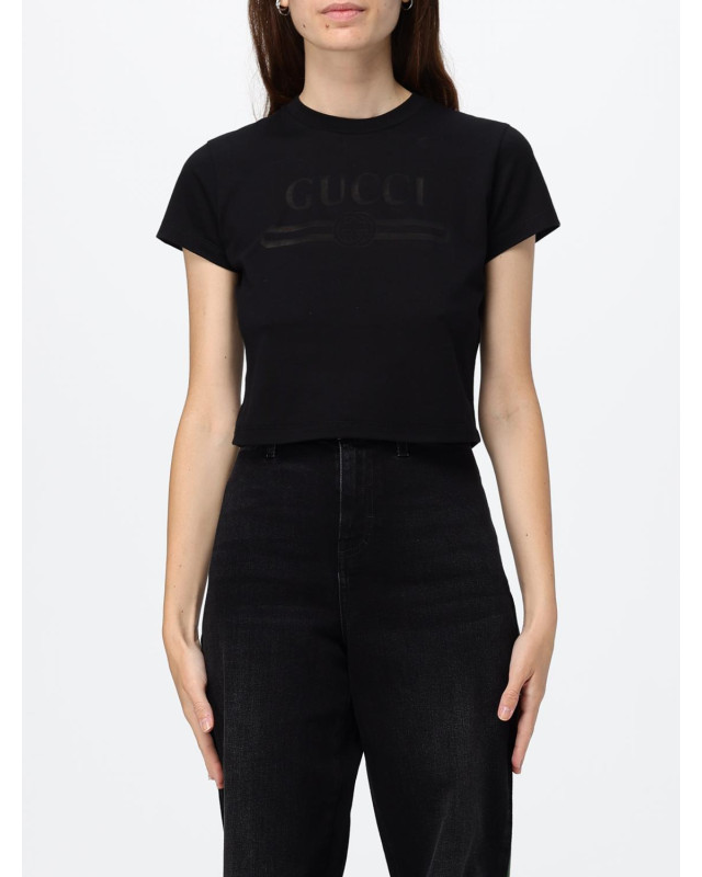 [Gucci] T-shirts Short Sleeve FW26 865017XJHT1 1000