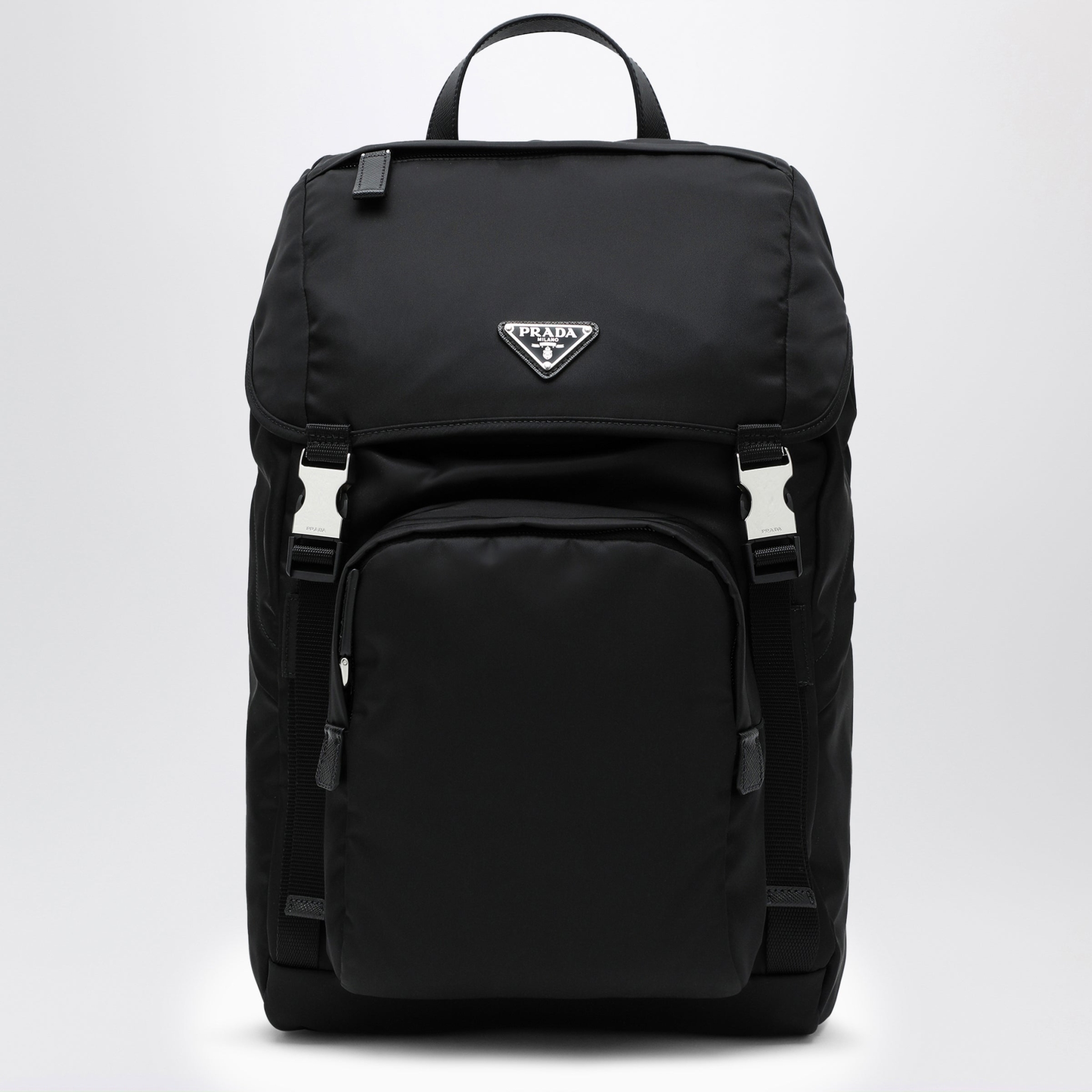 [Prada] Backpack FW26 2VZ135HOL2DMG