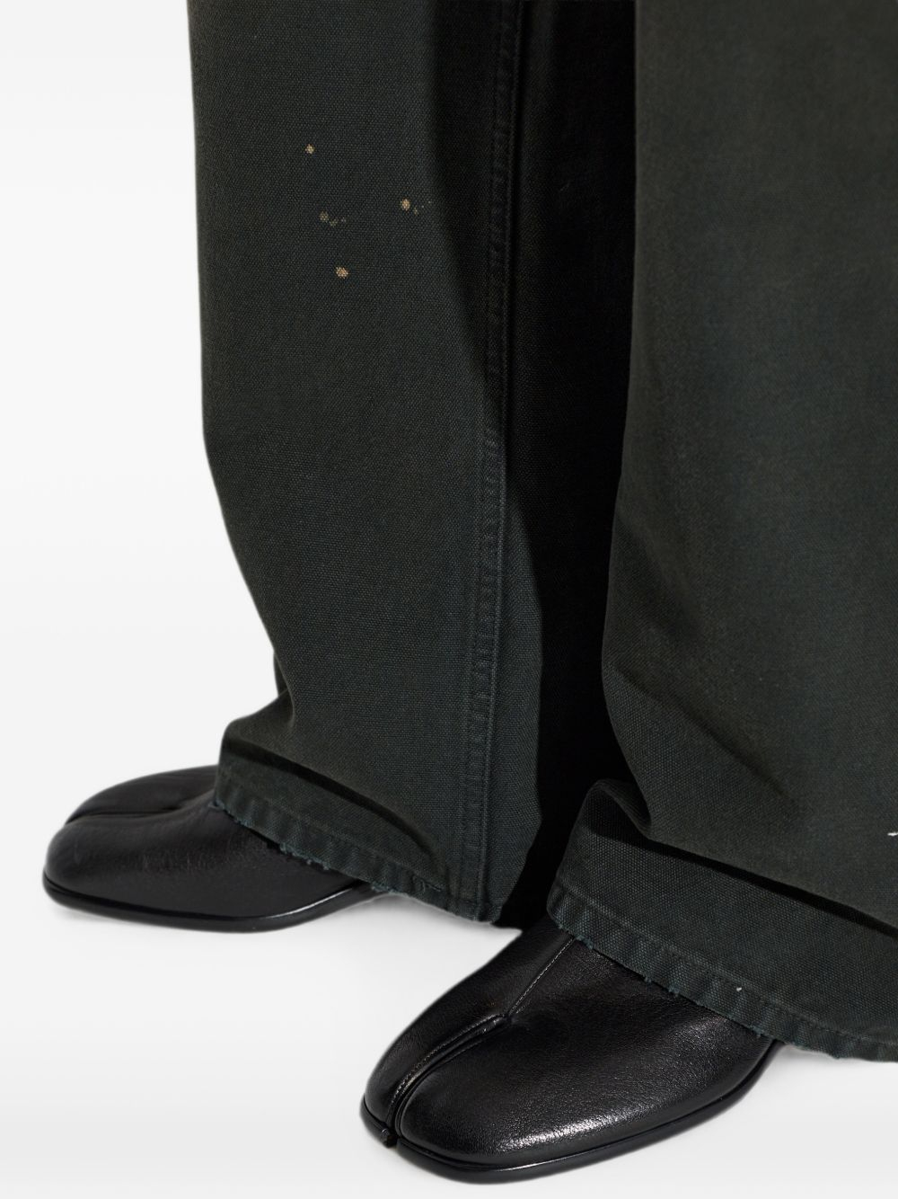 [Maison Margiela] Ankle boots FW26 S57WU0153P7805T8013