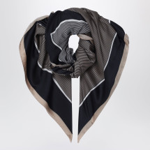 [Saint Laurent] Scarf FW26 8221383Y039
