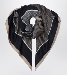 [Saint Laurent] Scarf FW26 8221383Y039