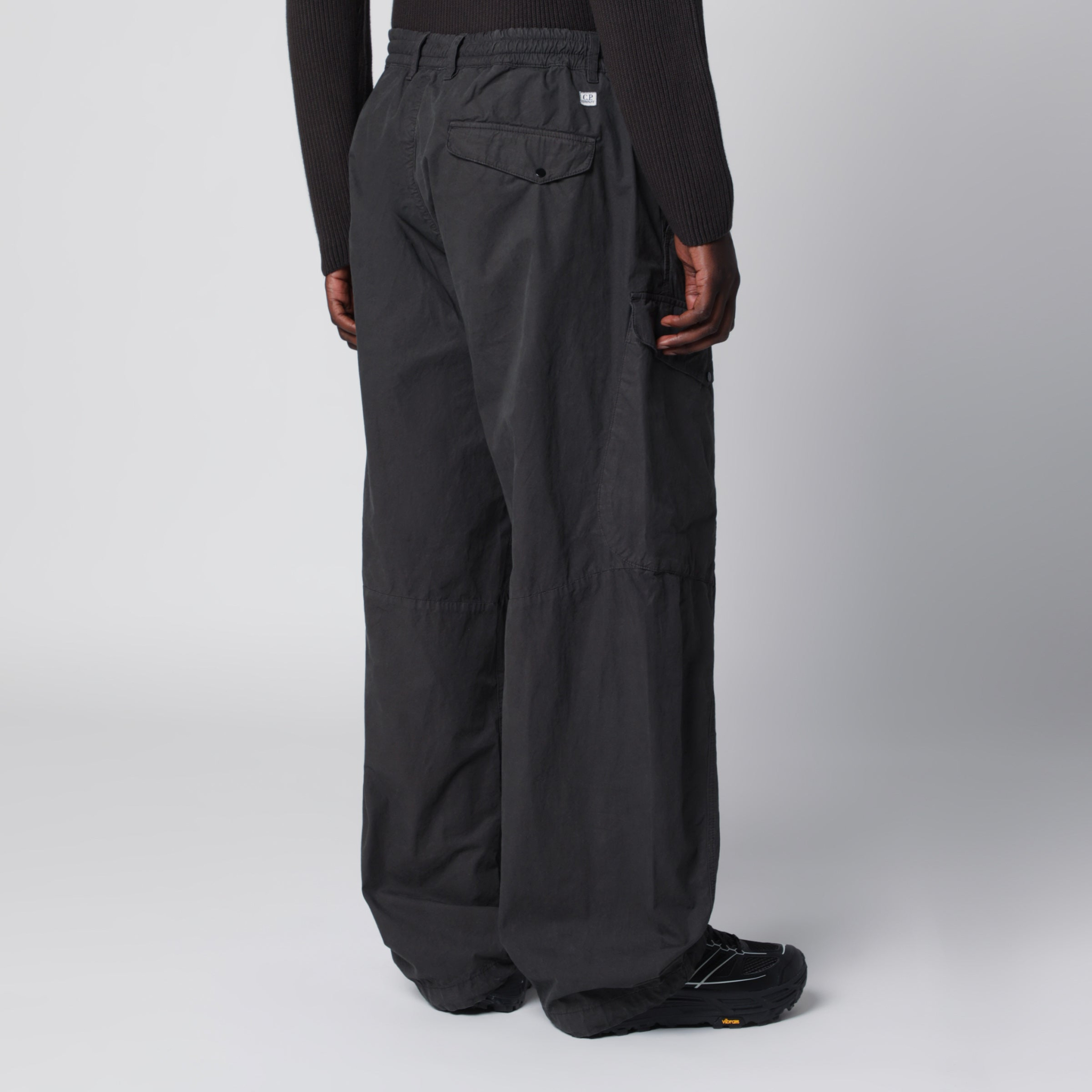 [C.P. Company] Trousers FW26 21CMPA116A110324G