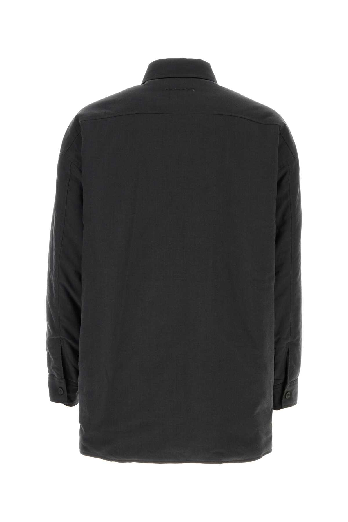 [MM6 Maison Margiela] Shirts Long Sleeve FW26 SH0DT0045MTN193 962
