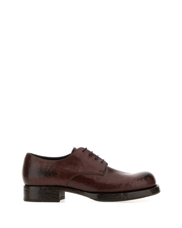 [Prada] Dress Shoes FW26 2EF057FX0013ZQE F0324