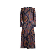 [Etro] Long sleeve dress FW26 WRHA056399SA418X0885