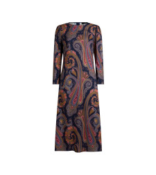 [Etro] Long sleeve dress FW26 WRHA056399SA418X0885